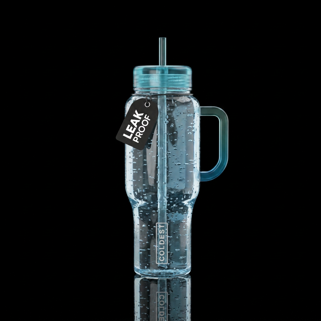 Water water bottle design