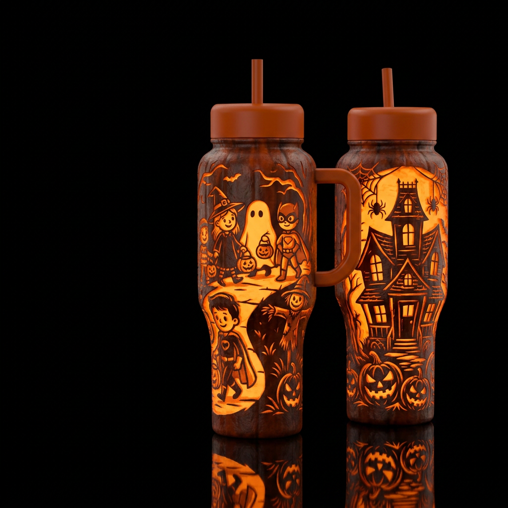 Flip Side 2 water bottle design