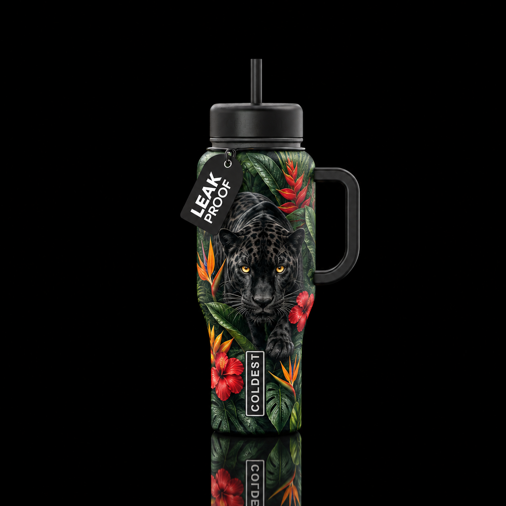 I see you... water bottle design