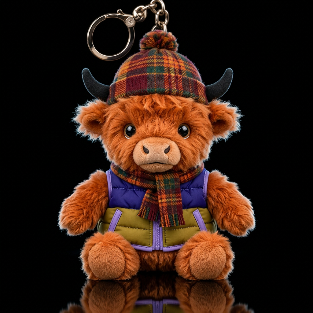 MooMoo McCozy water bottle design