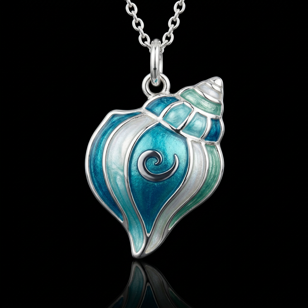 Beach Gem water bottle design