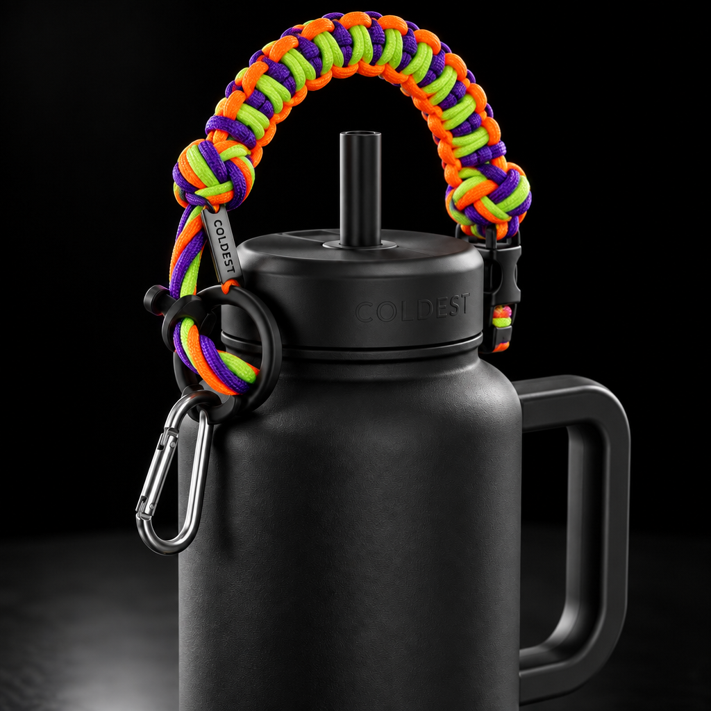 For Eerie water bottle design