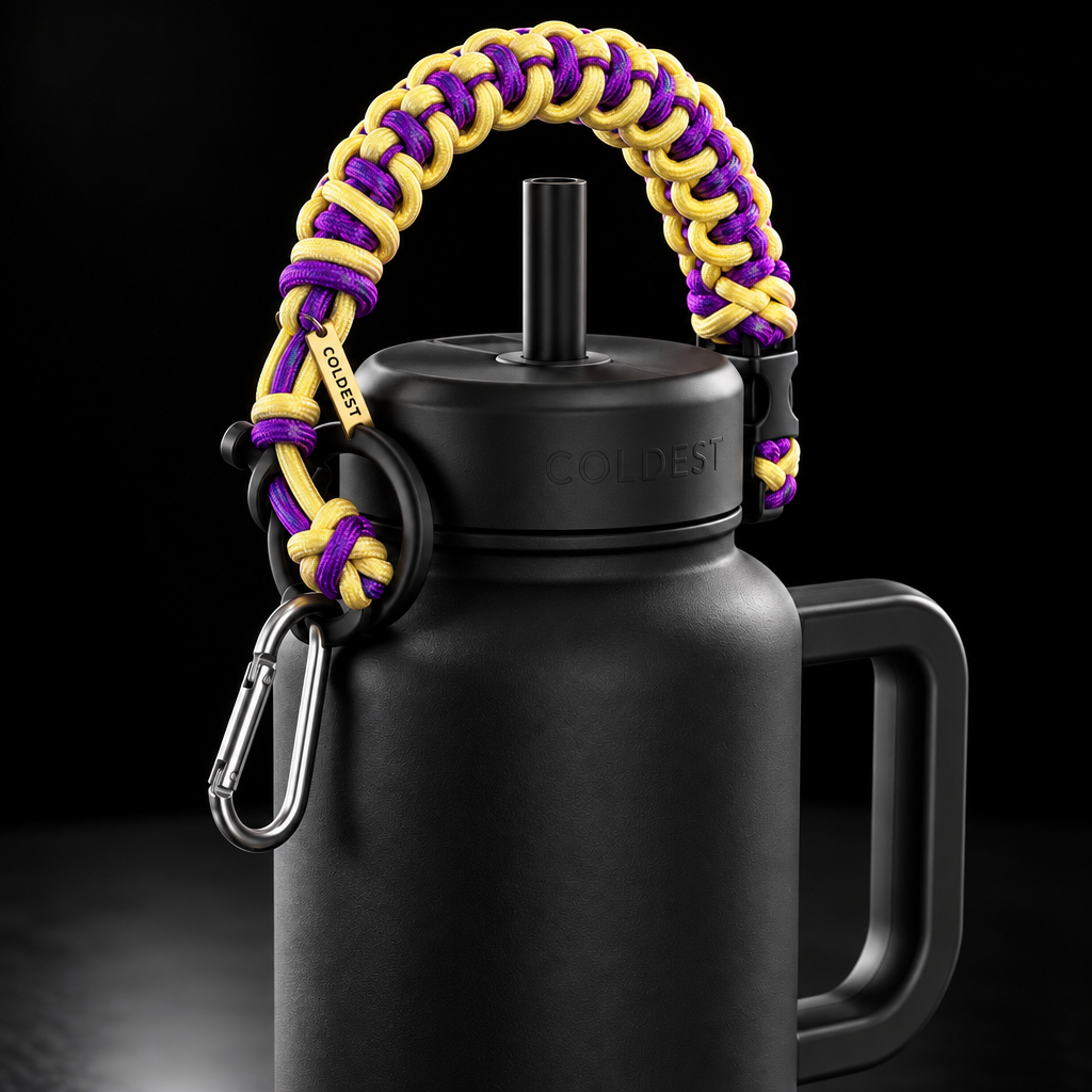 Bumble water bottle design