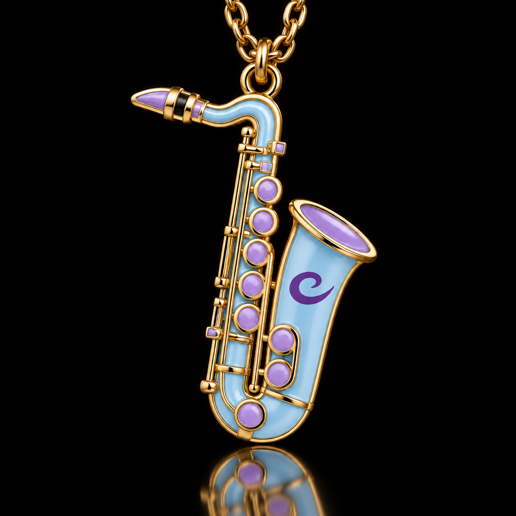 Saxy water bottle design