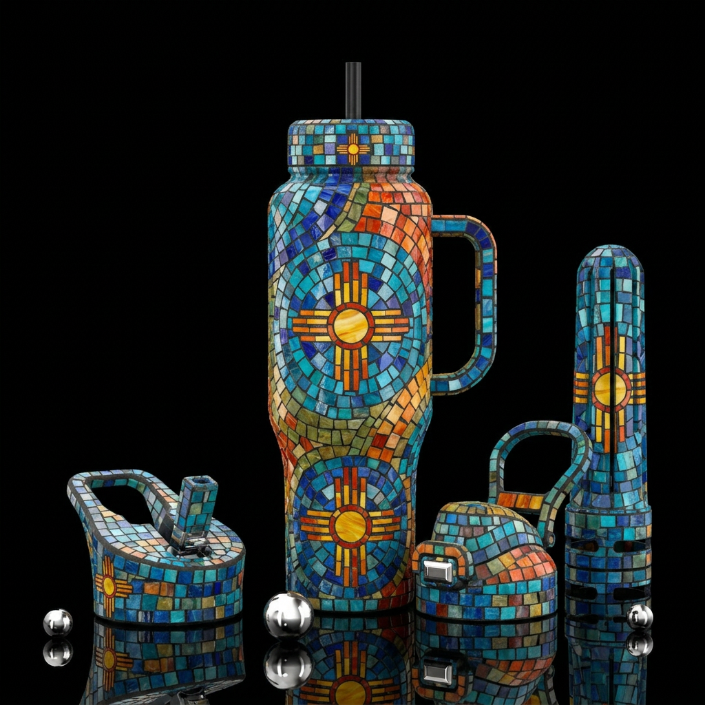 * water bottle design