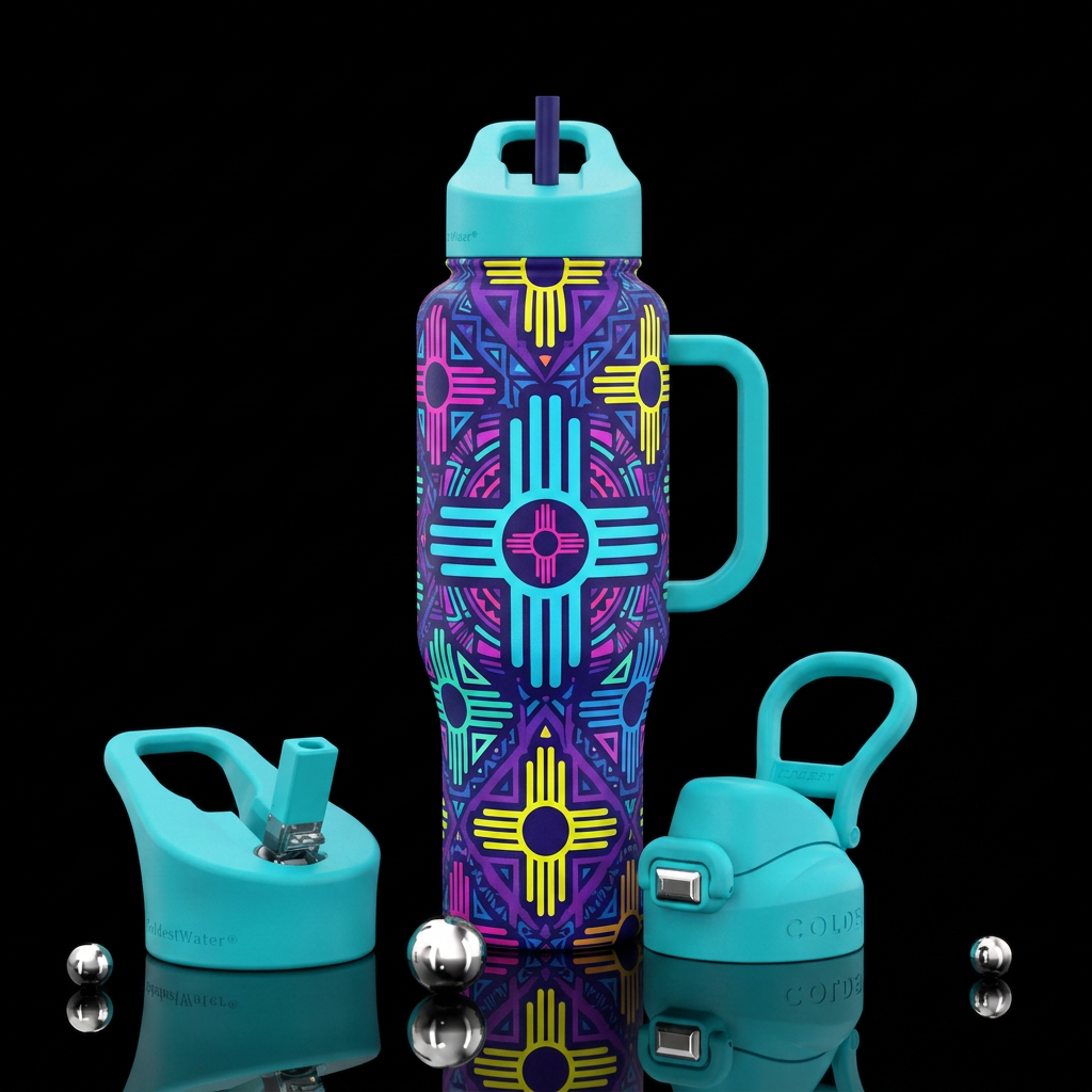 * water bottle design