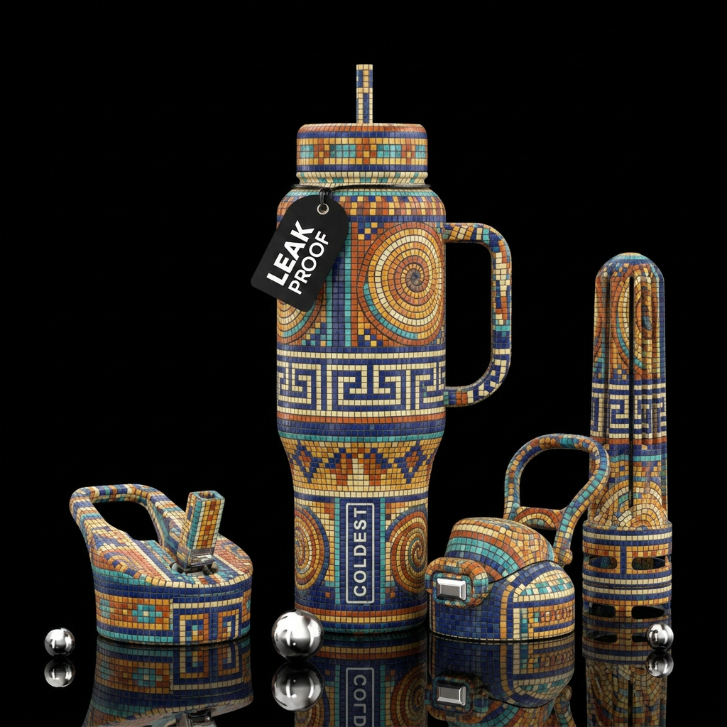 * water bottle design