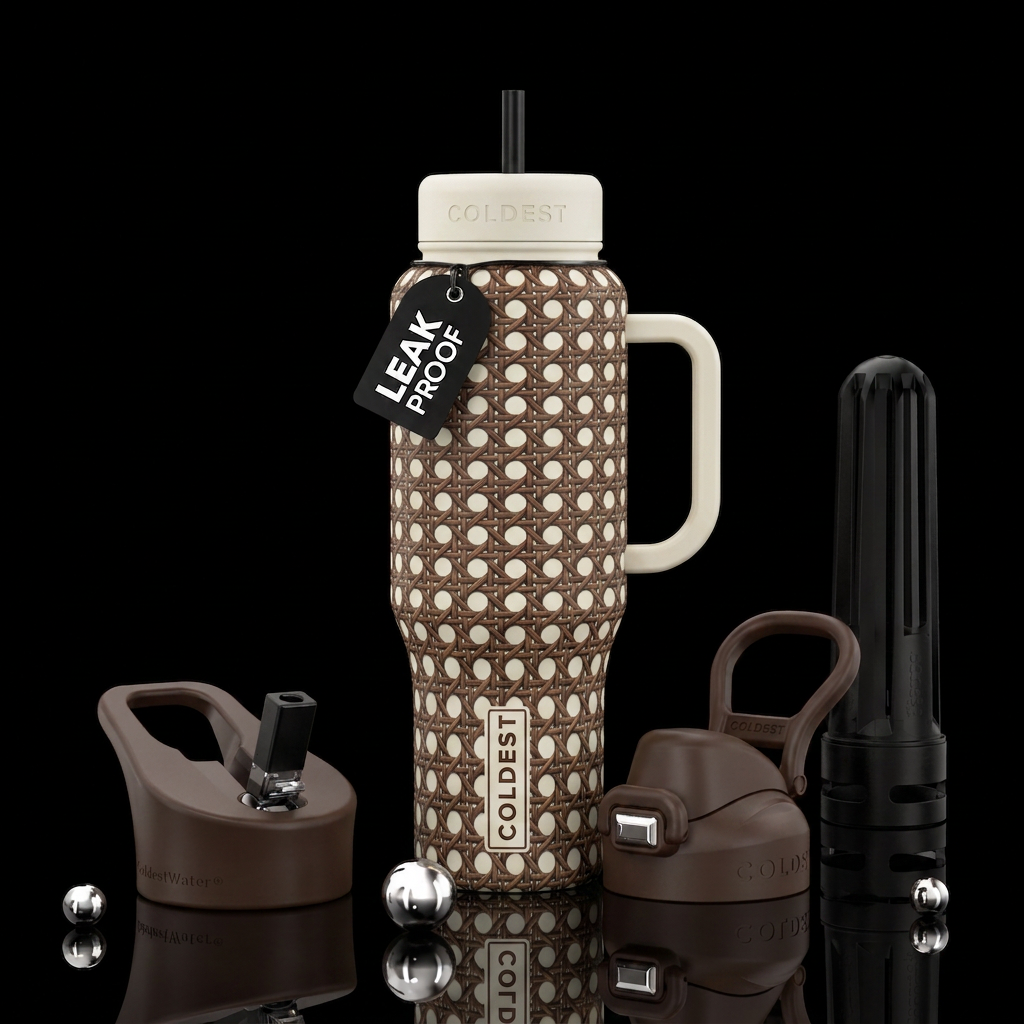 * water bottle design