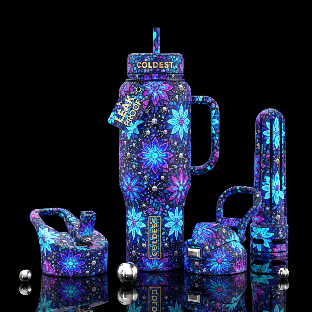* water bottle design