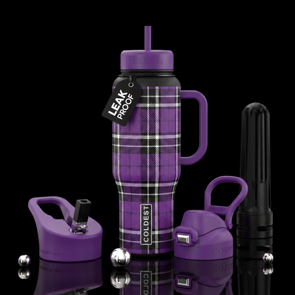 * water bottle design