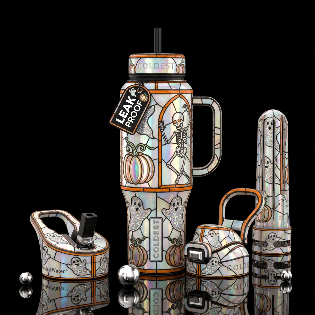 * water bottle design