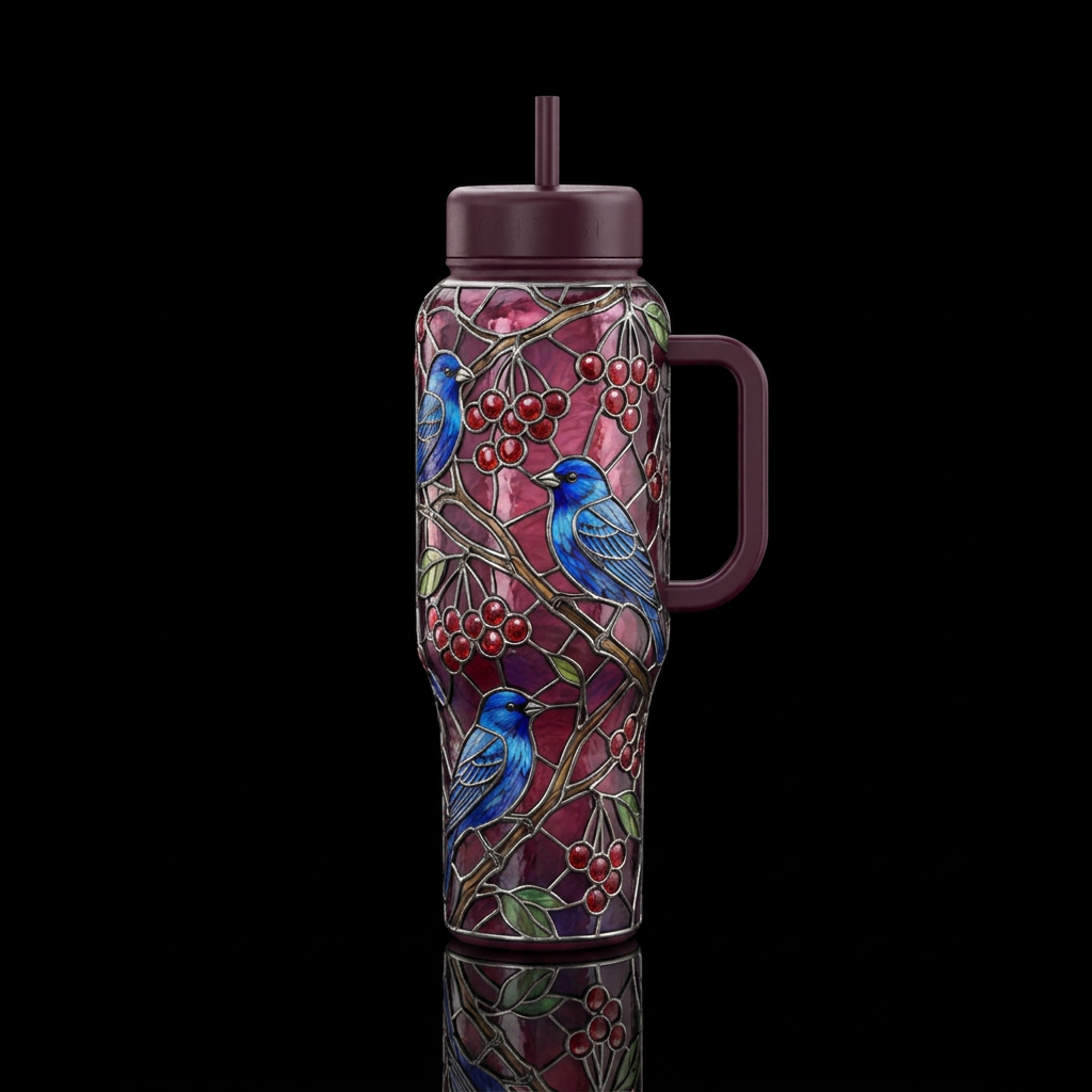 * water bottle design