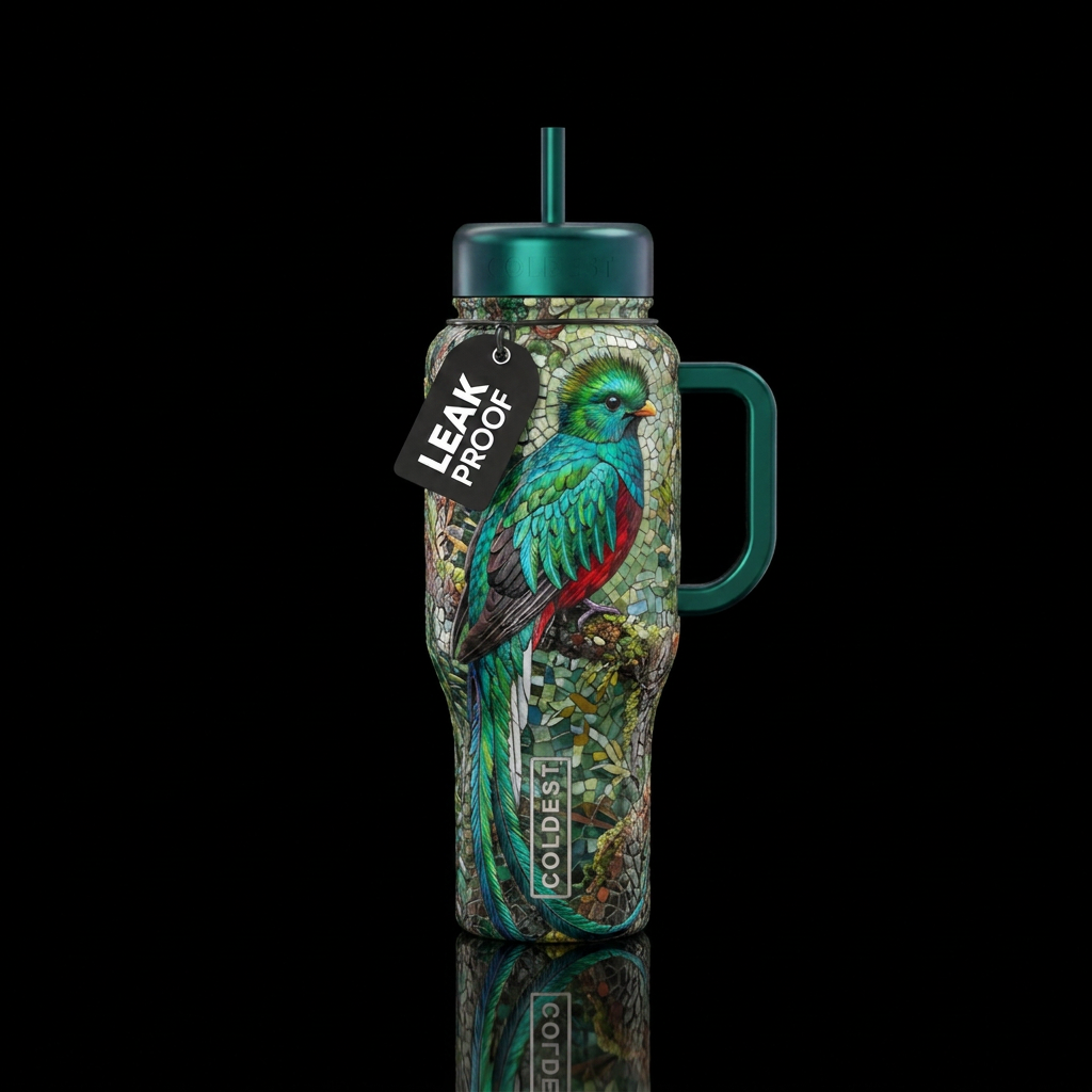 * water bottle design