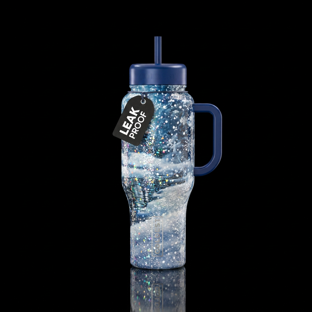 * water bottle design