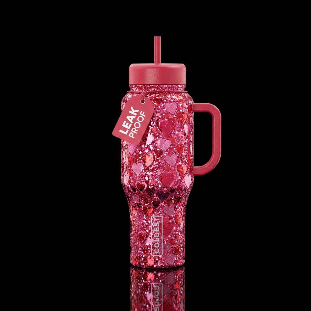 * water bottle design
