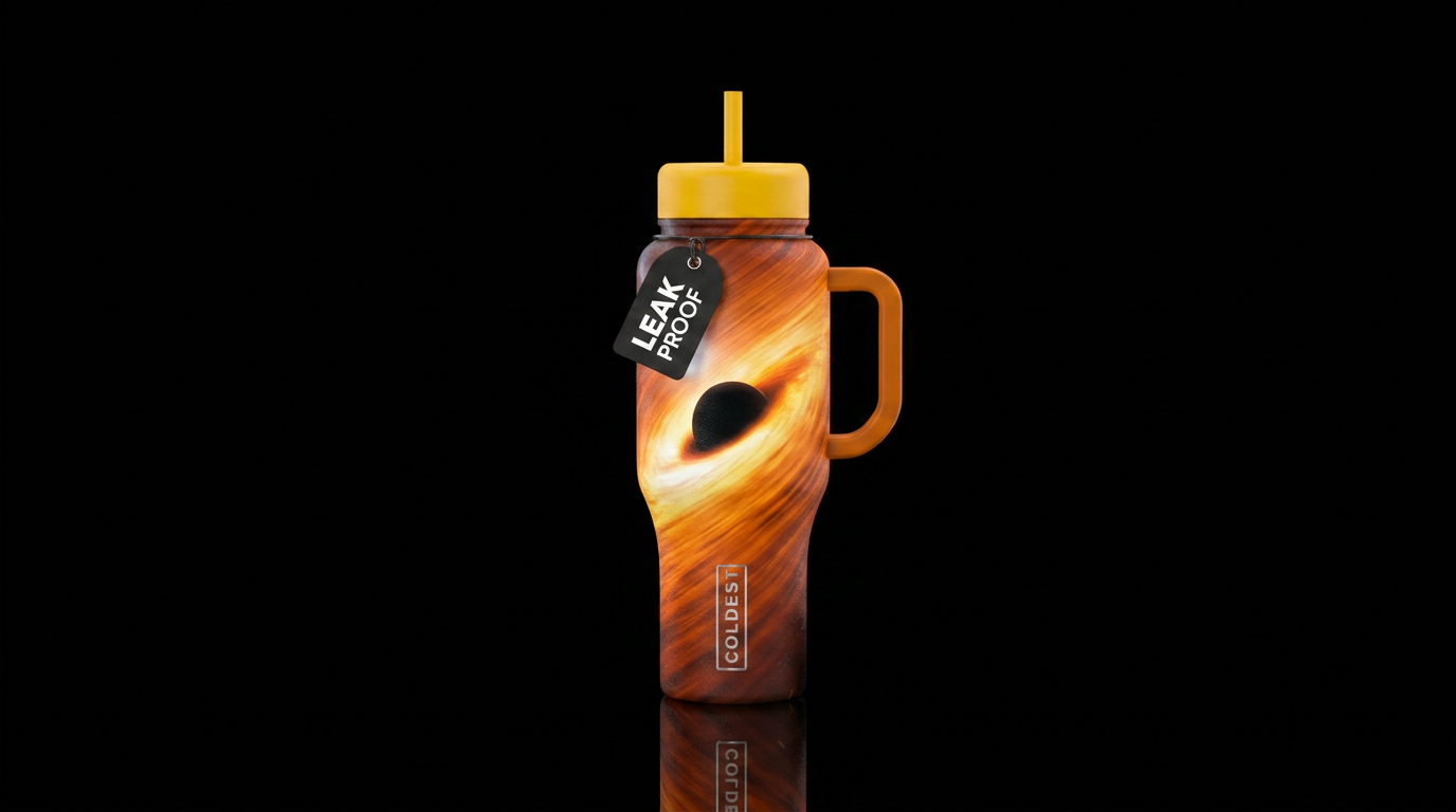 * water bottle design