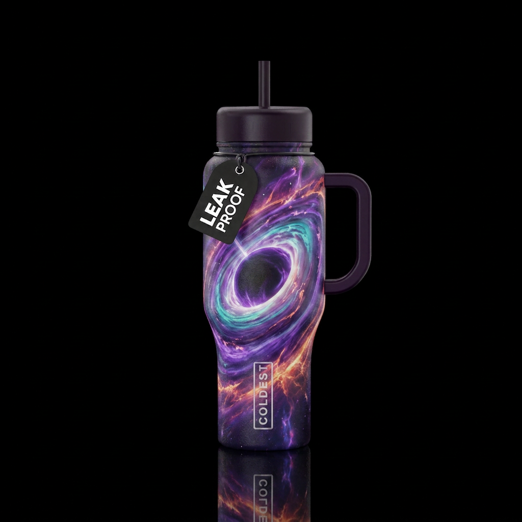 * water bottle design