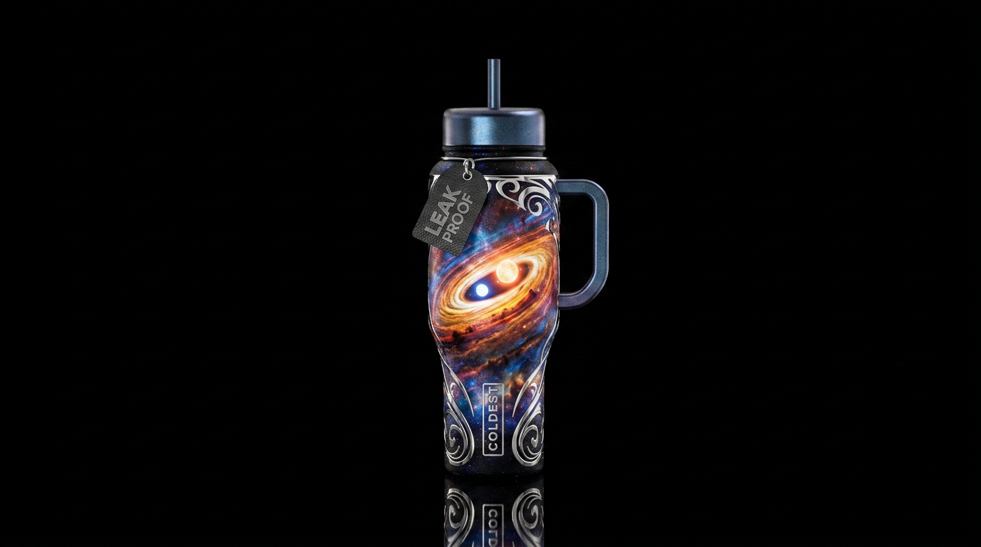* water bottle design
