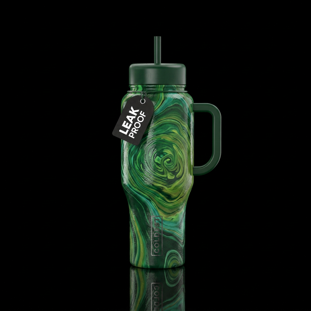 * water bottle design