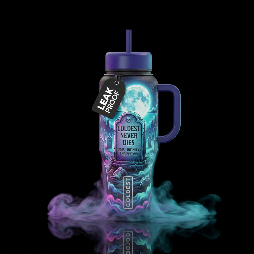 2015~ Infinity and Beyond water bottle design