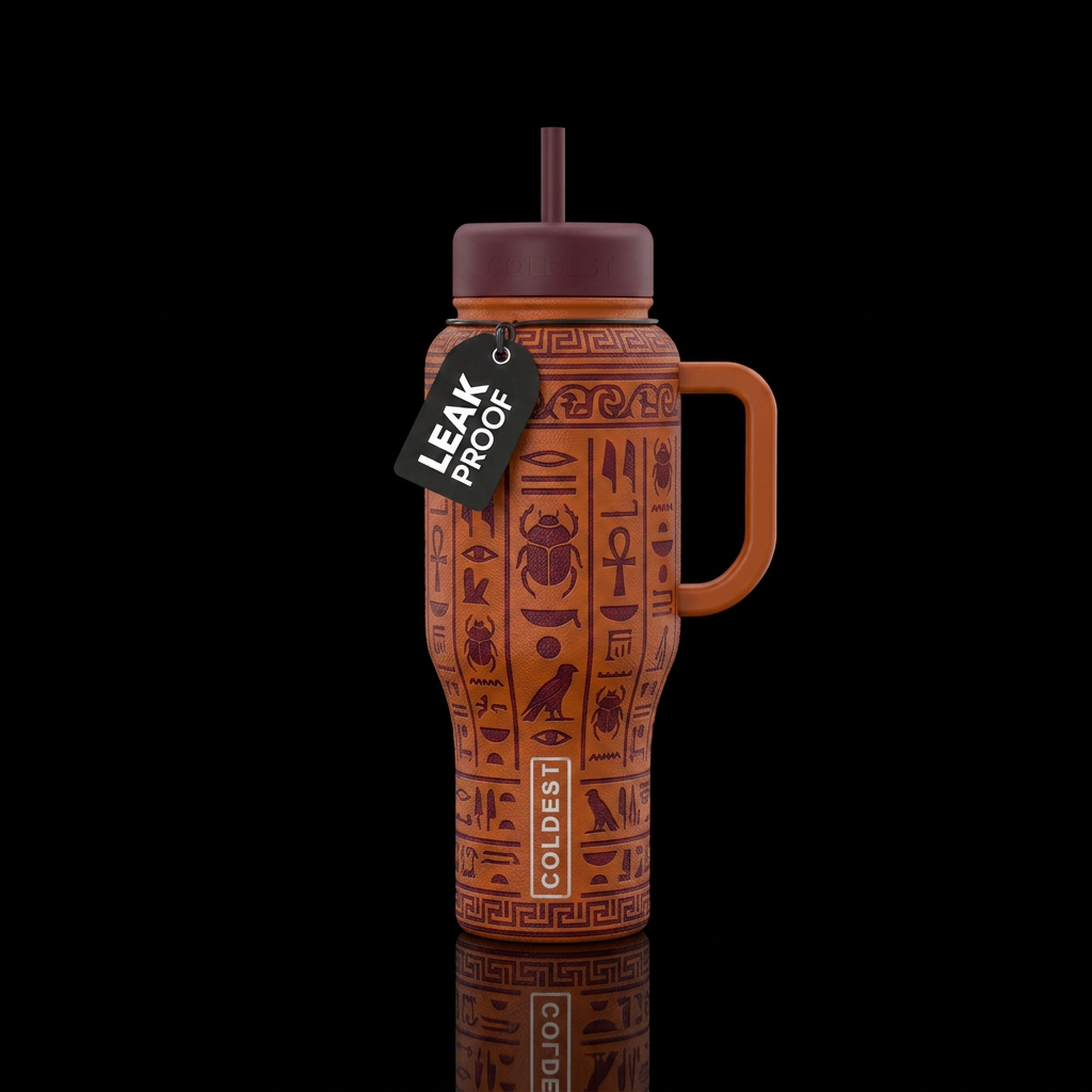 * water bottle design