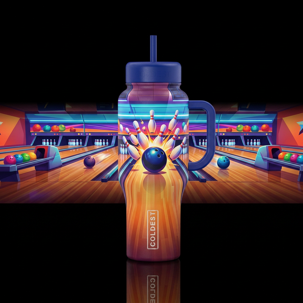 Spare This water bottle design