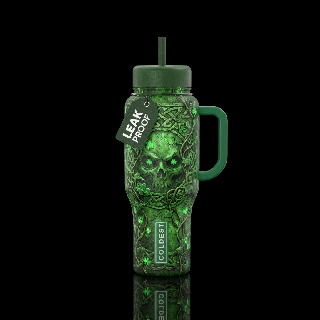 * water bottle design