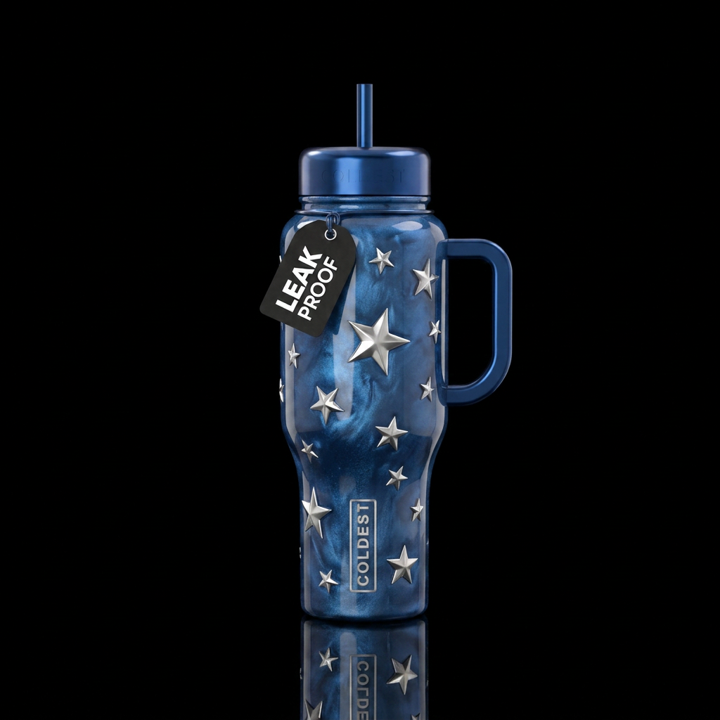 * water bottle design