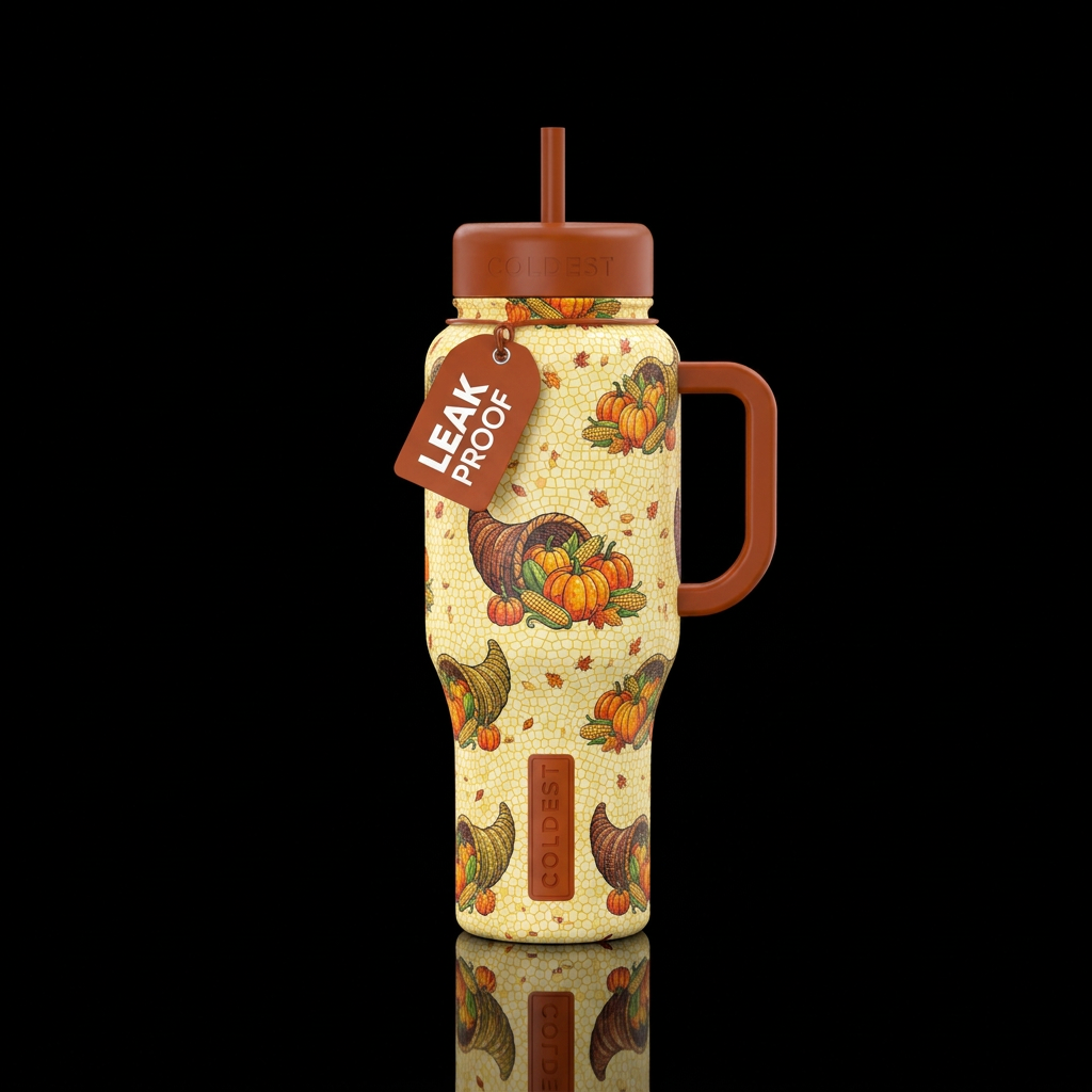 * water bottle design
