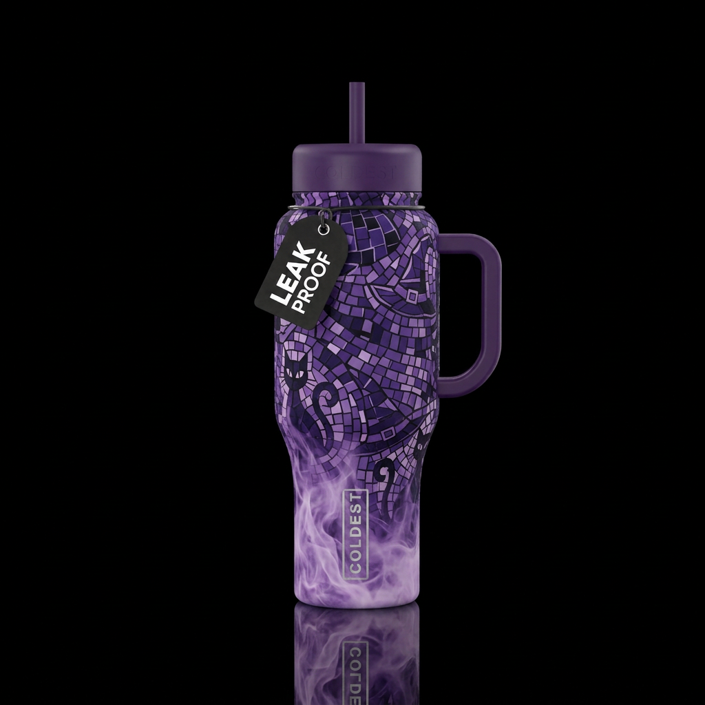 * water bottle design