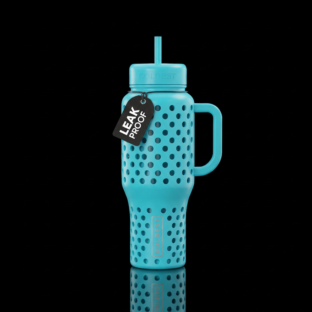 * water bottle design