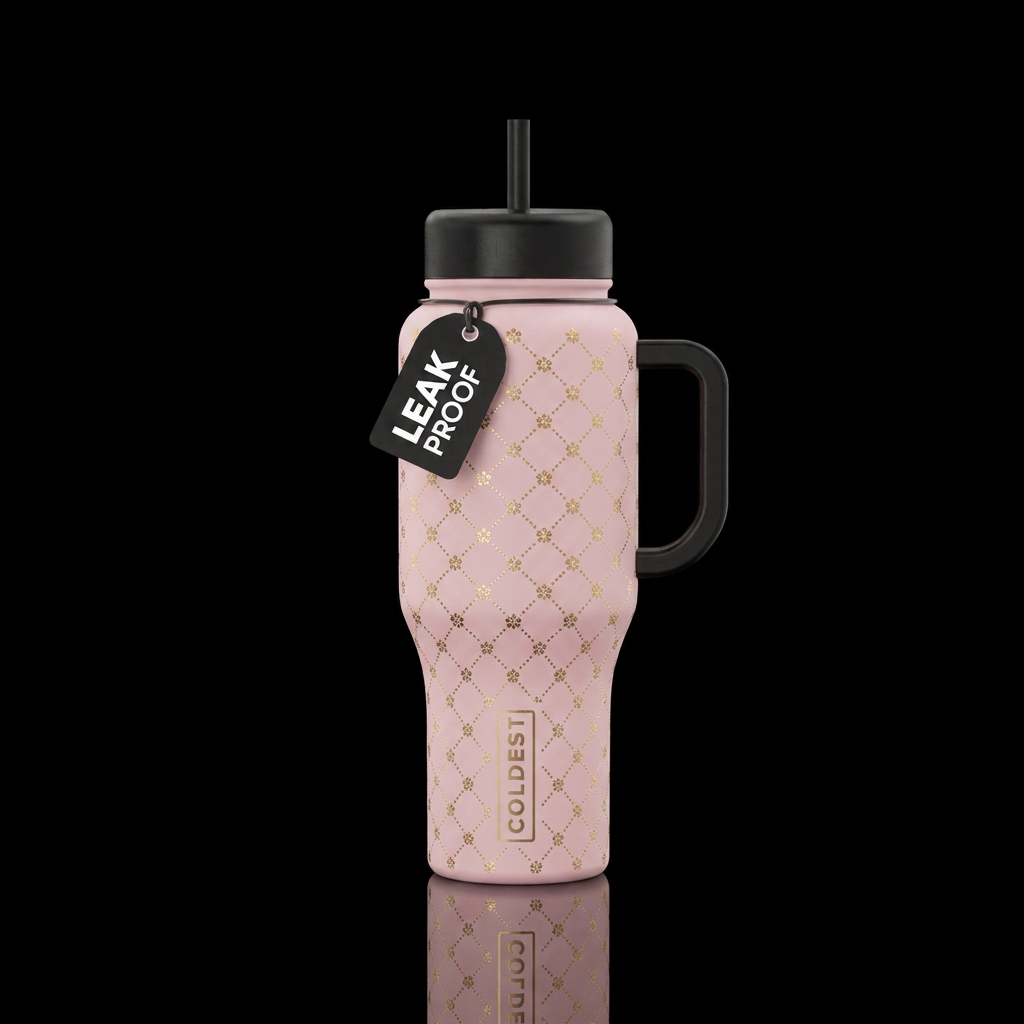 * water bottle design