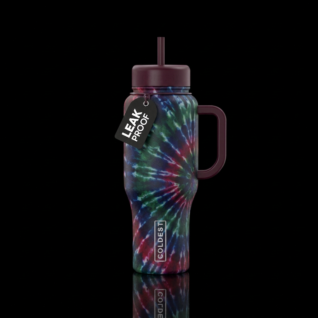 * water bottle design