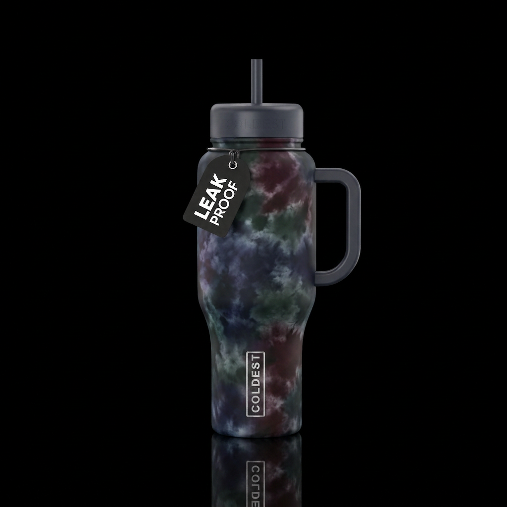 * water bottle design