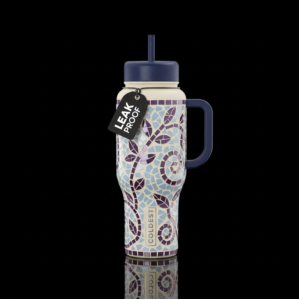 * water bottle design
