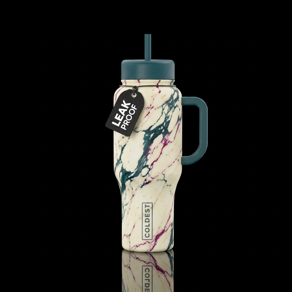 * water bottle design