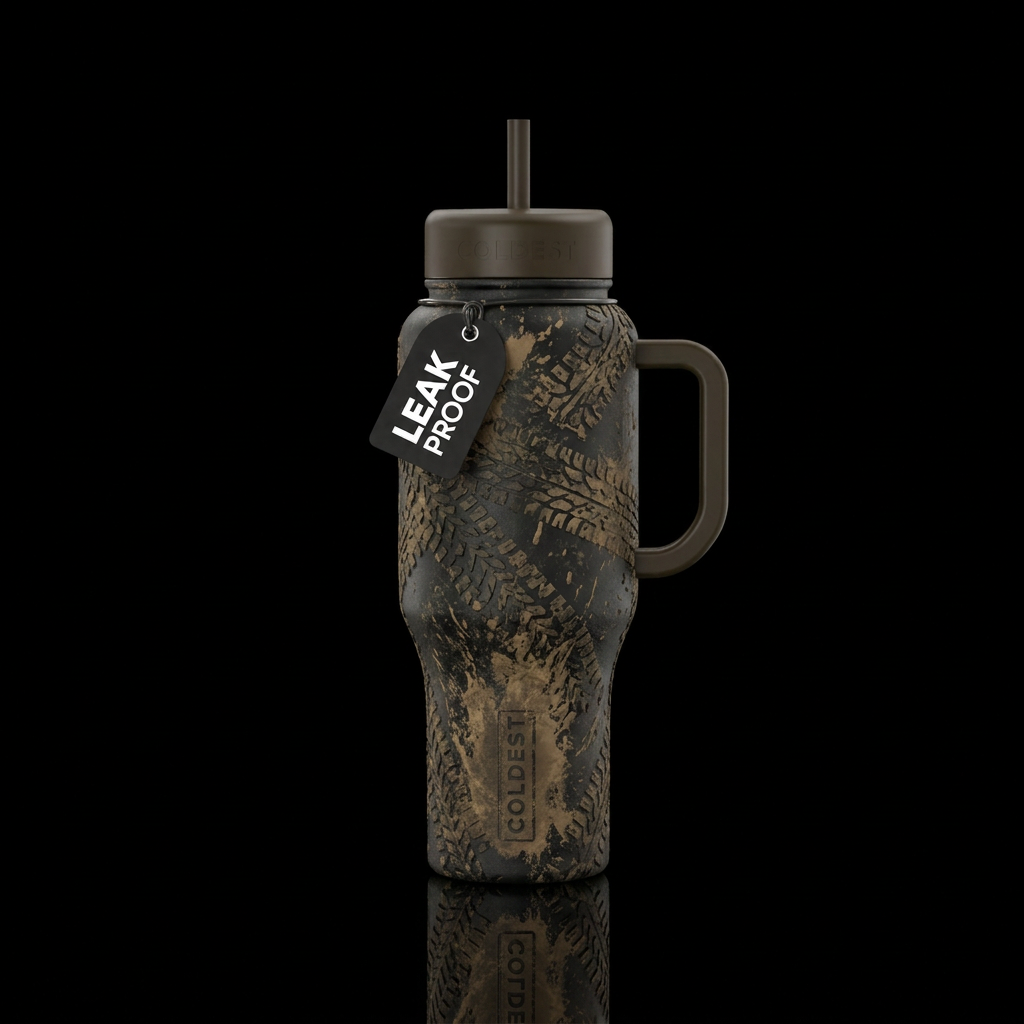 * water bottle design