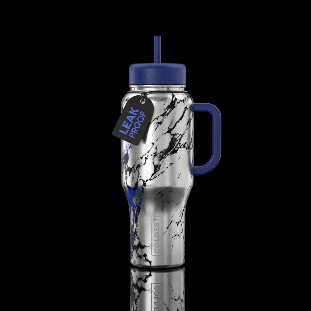 * water bottle design