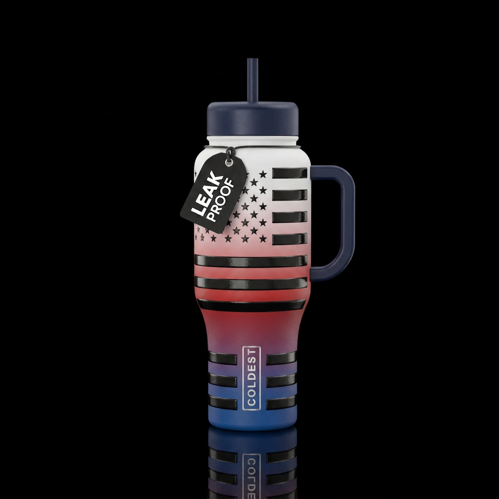 * water bottle design