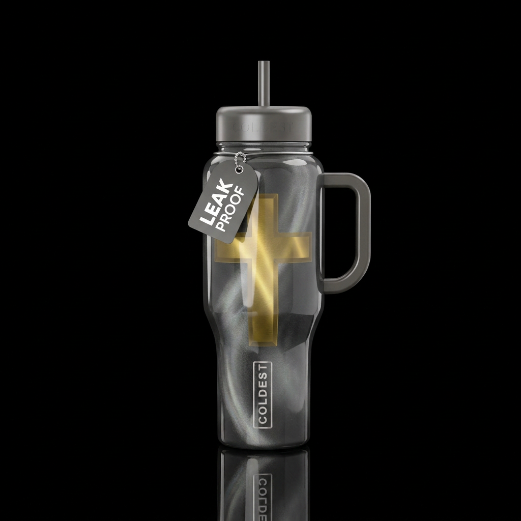 * water bottle design