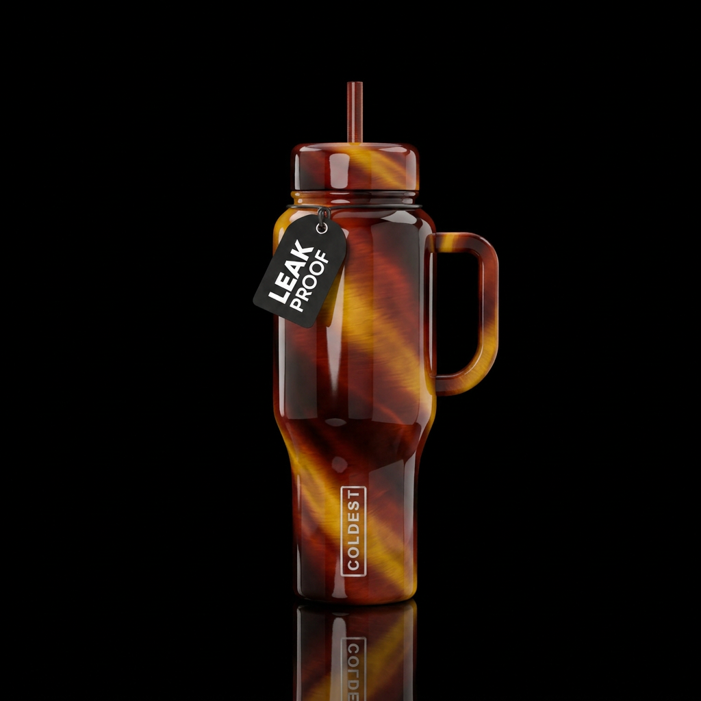 * water bottle design