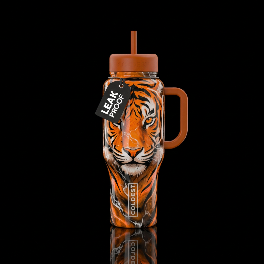 * water bottle design
