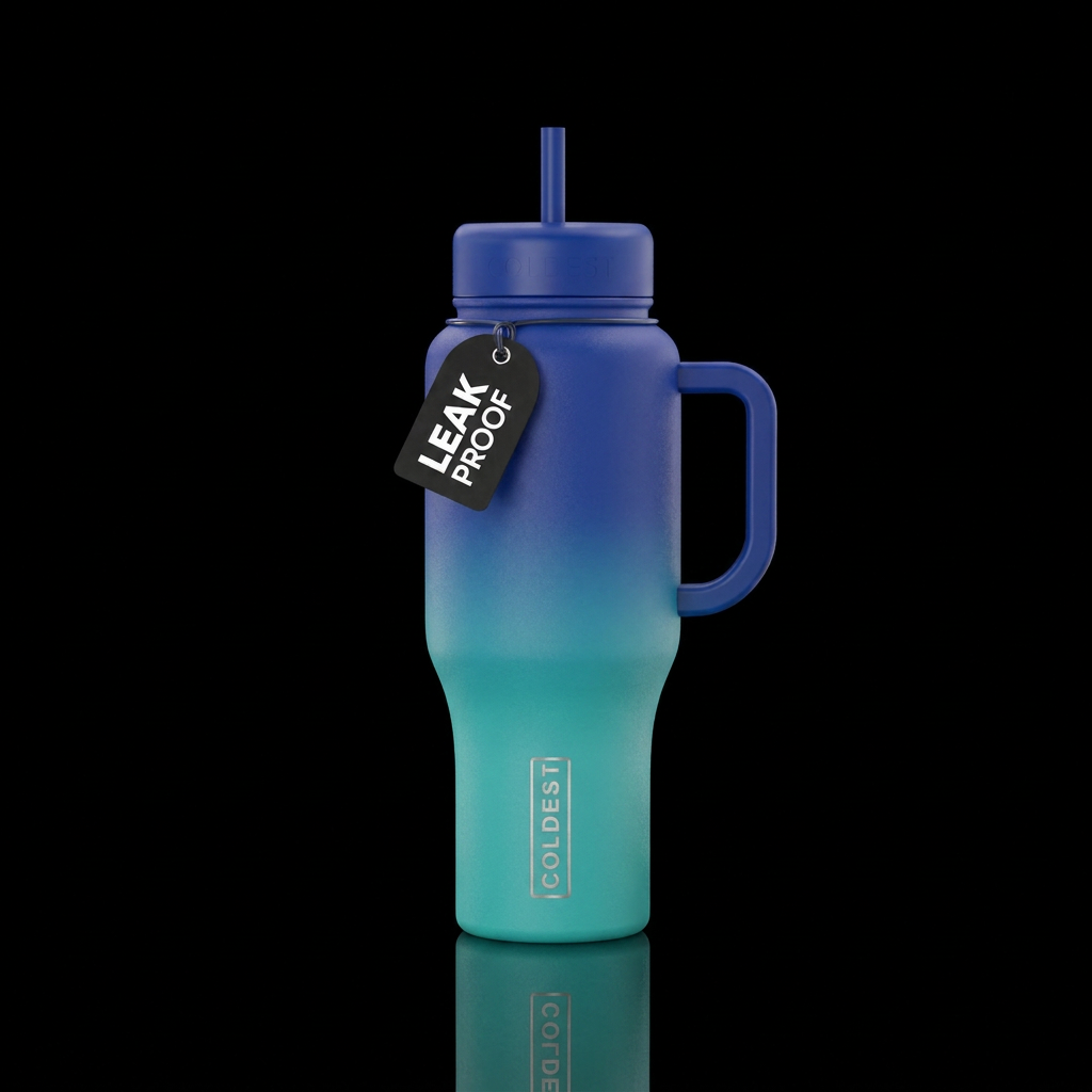 * water bottle design