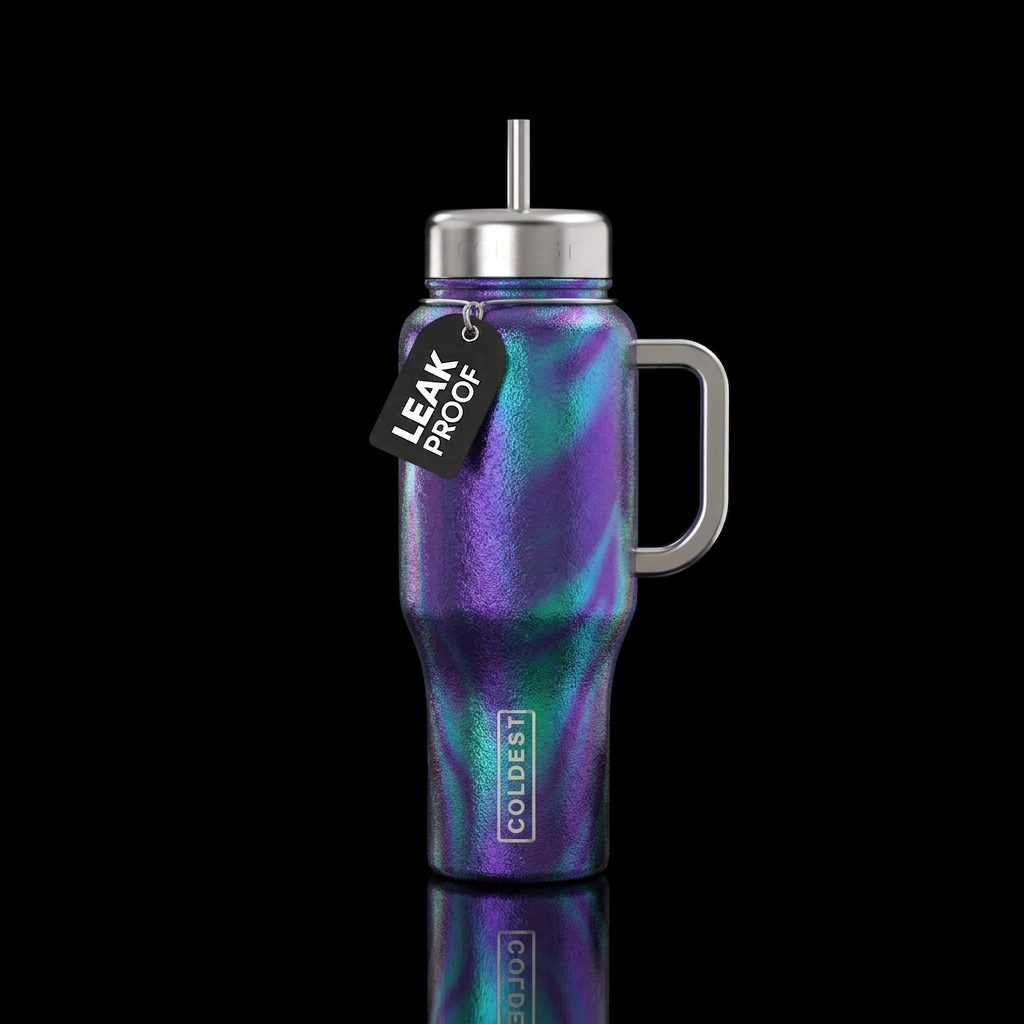 * water bottle design