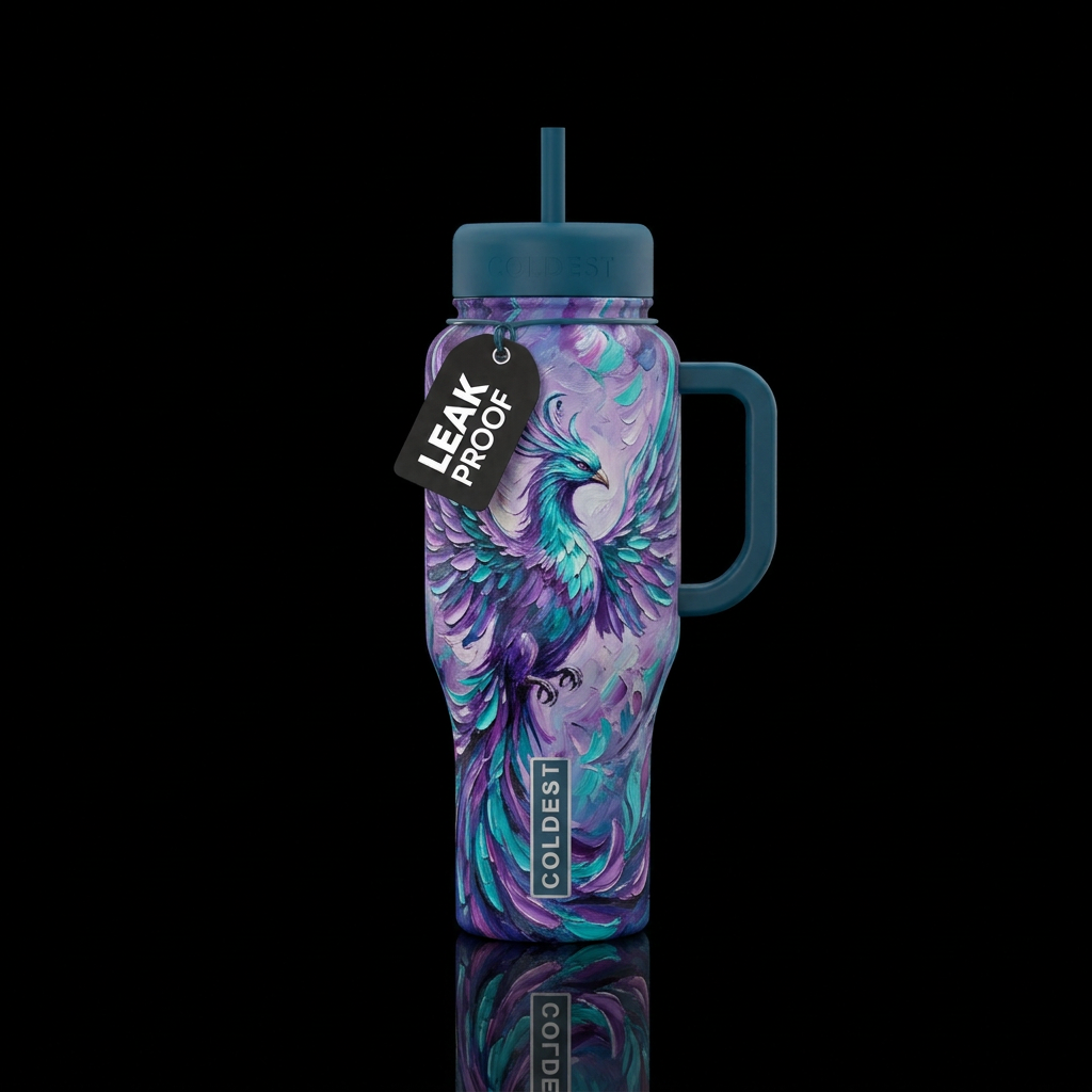 * water bottle design