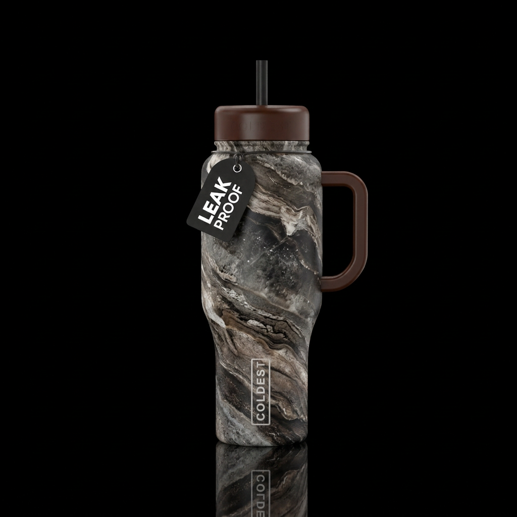 * water bottle design