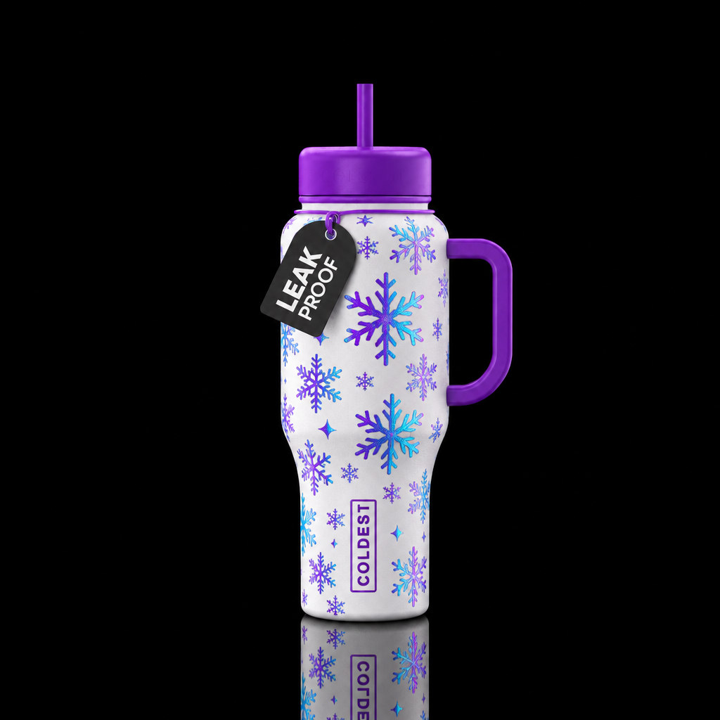 * water bottle design