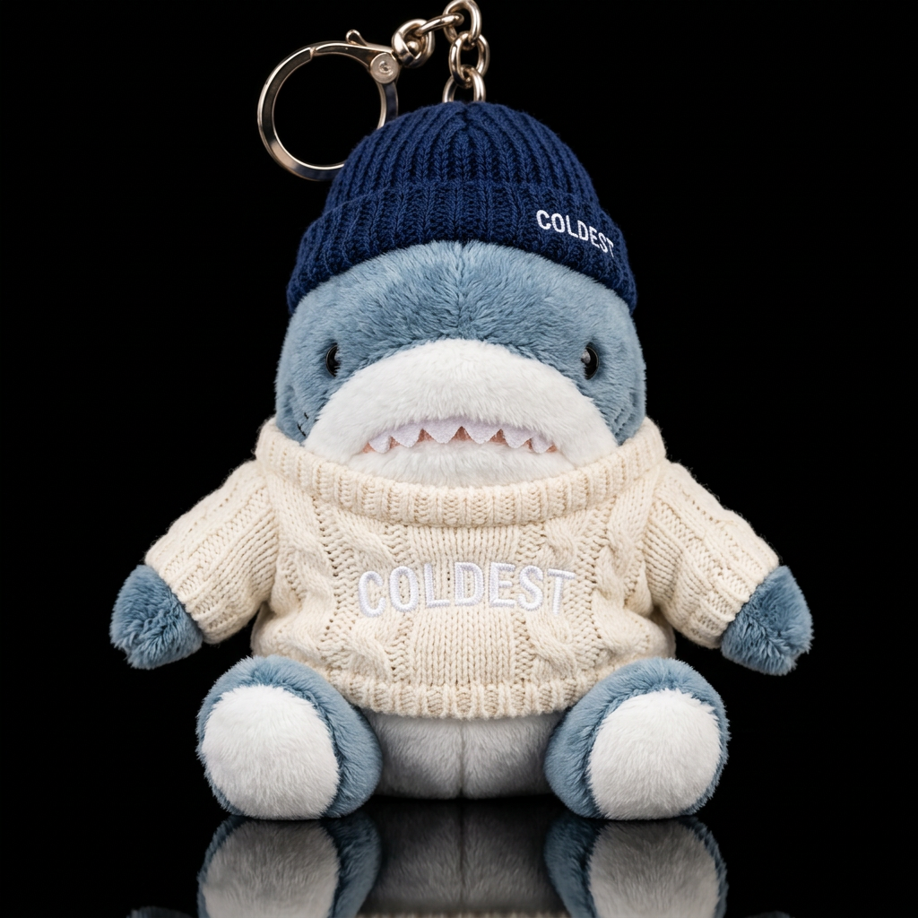 Jaws water bottle design