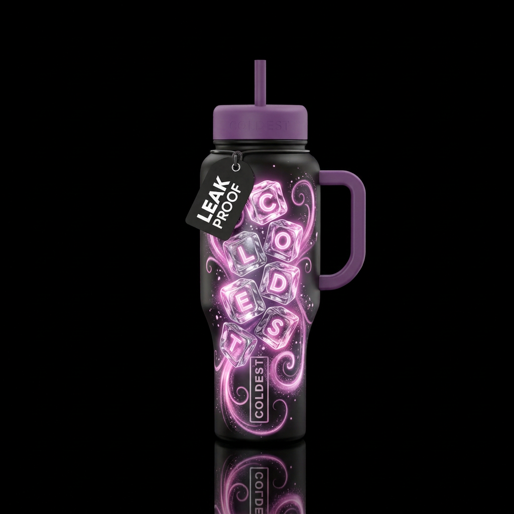 Coldest 4 water bottle design