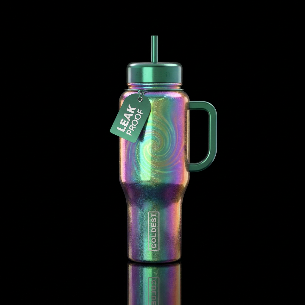 Bottle water bottle design